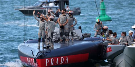 finale prada cup programma|luna rossa prada.